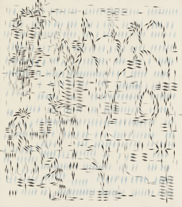 Huang Zhiyang 黄致阳, Three Marks 1701 千灵显 1701, 2017